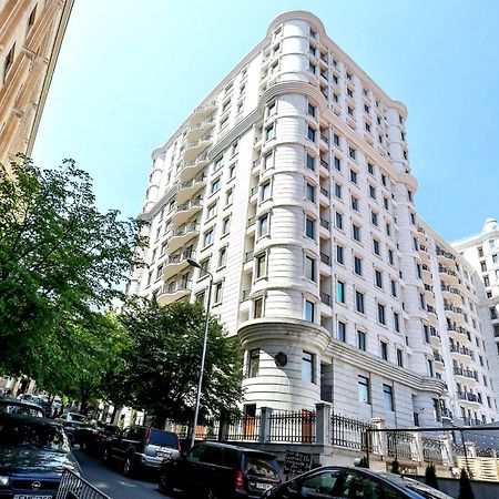 Serviced Apartment On Rustaveli Avenue 9 트빌리시 외부 사진