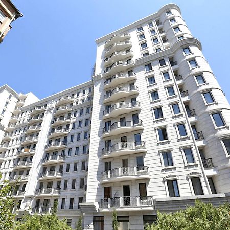 Serviced Apartment On Rustaveli Avenue 9 트빌리시 외부 사진