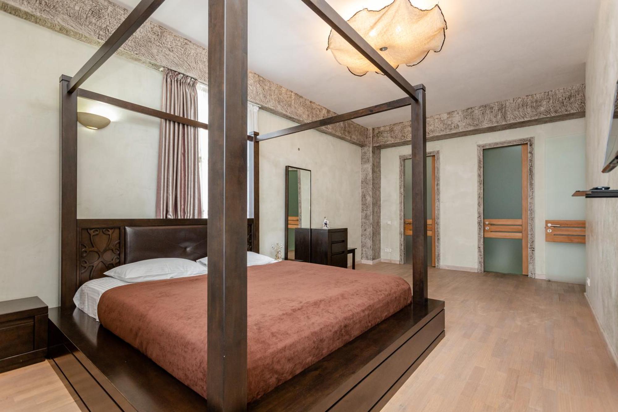 Serviced Apartment On Rustaveli Avenue 9 트빌리시 외부 사진