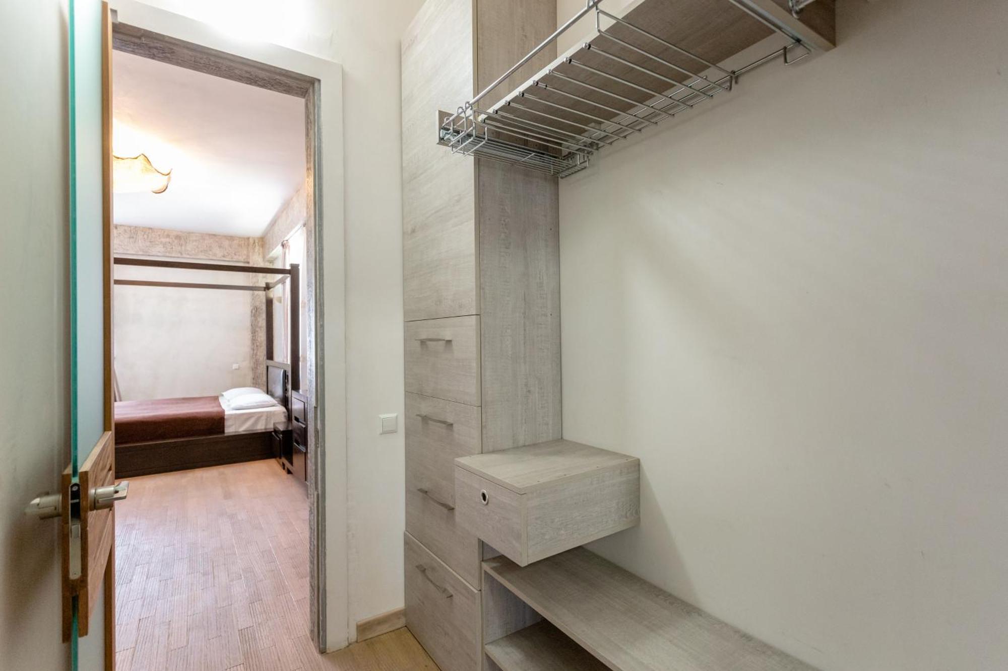 Serviced Apartment On Rustaveli Avenue 9 트빌리시 외부 사진