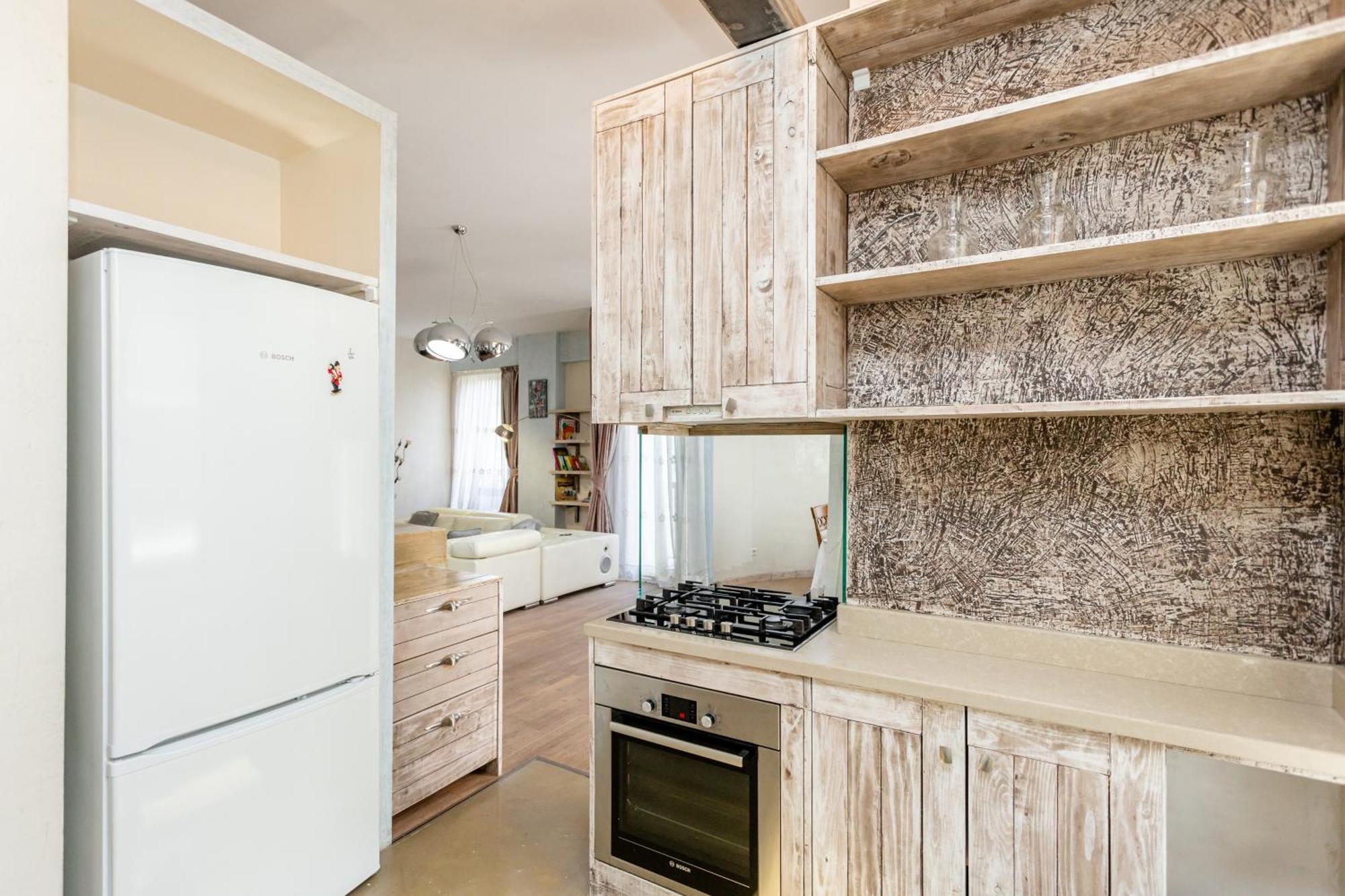 Serviced Apartment On Rustaveli Avenue 9 트빌리시 외부 사진