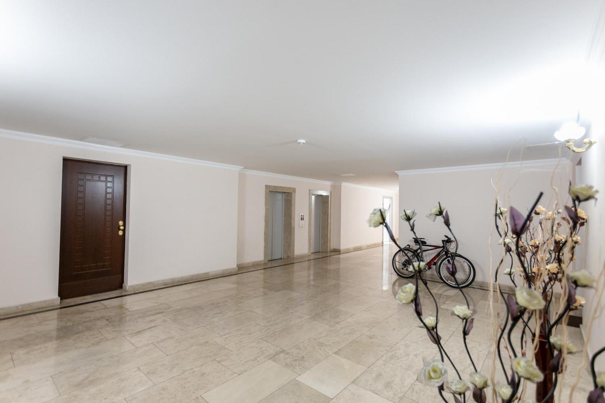 Serviced Apartment On Rustaveli Avenue 9 트빌리시 외부 사진