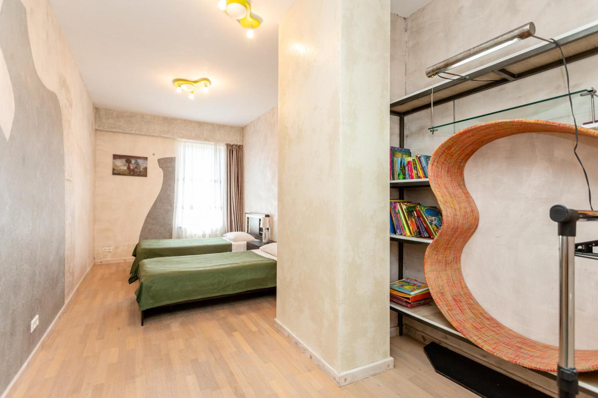 Serviced Apartment On Rustaveli Avenue 9 트빌리시 외부 사진