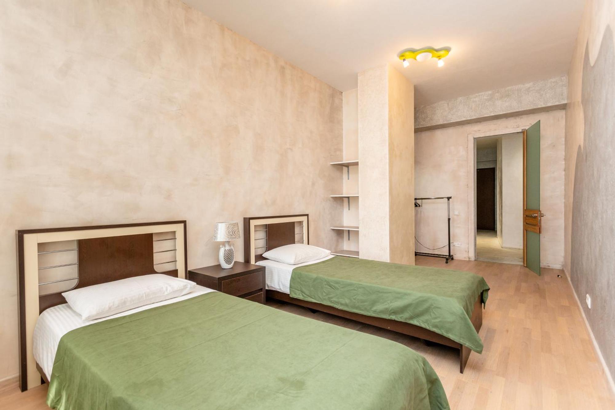 Serviced Apartment On Rustaveli Avenue 9 트빌리시 외부 사진