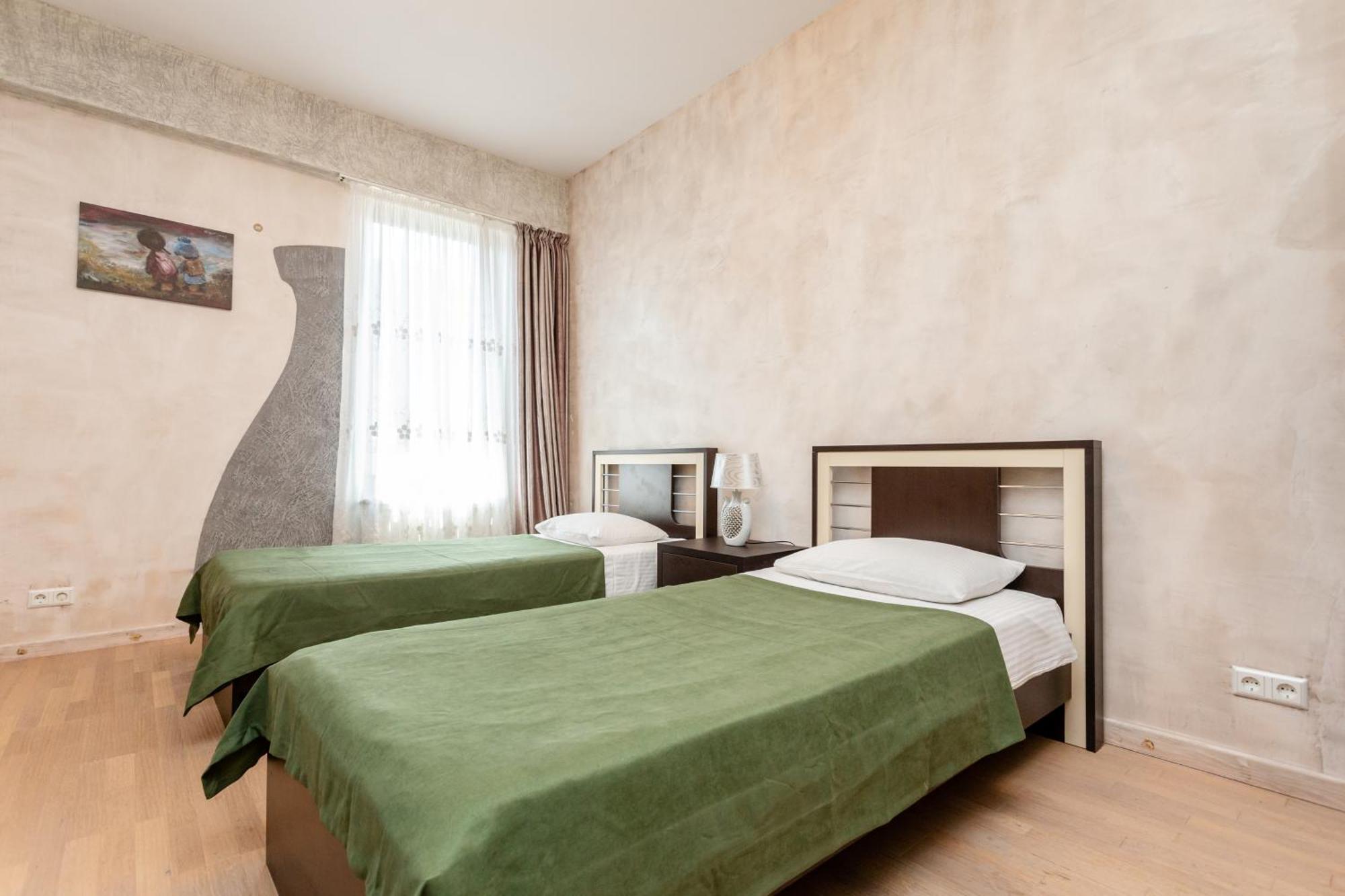 Serviced Apartment On Rustaveli Avenue 9 트빌리시 외부 사진