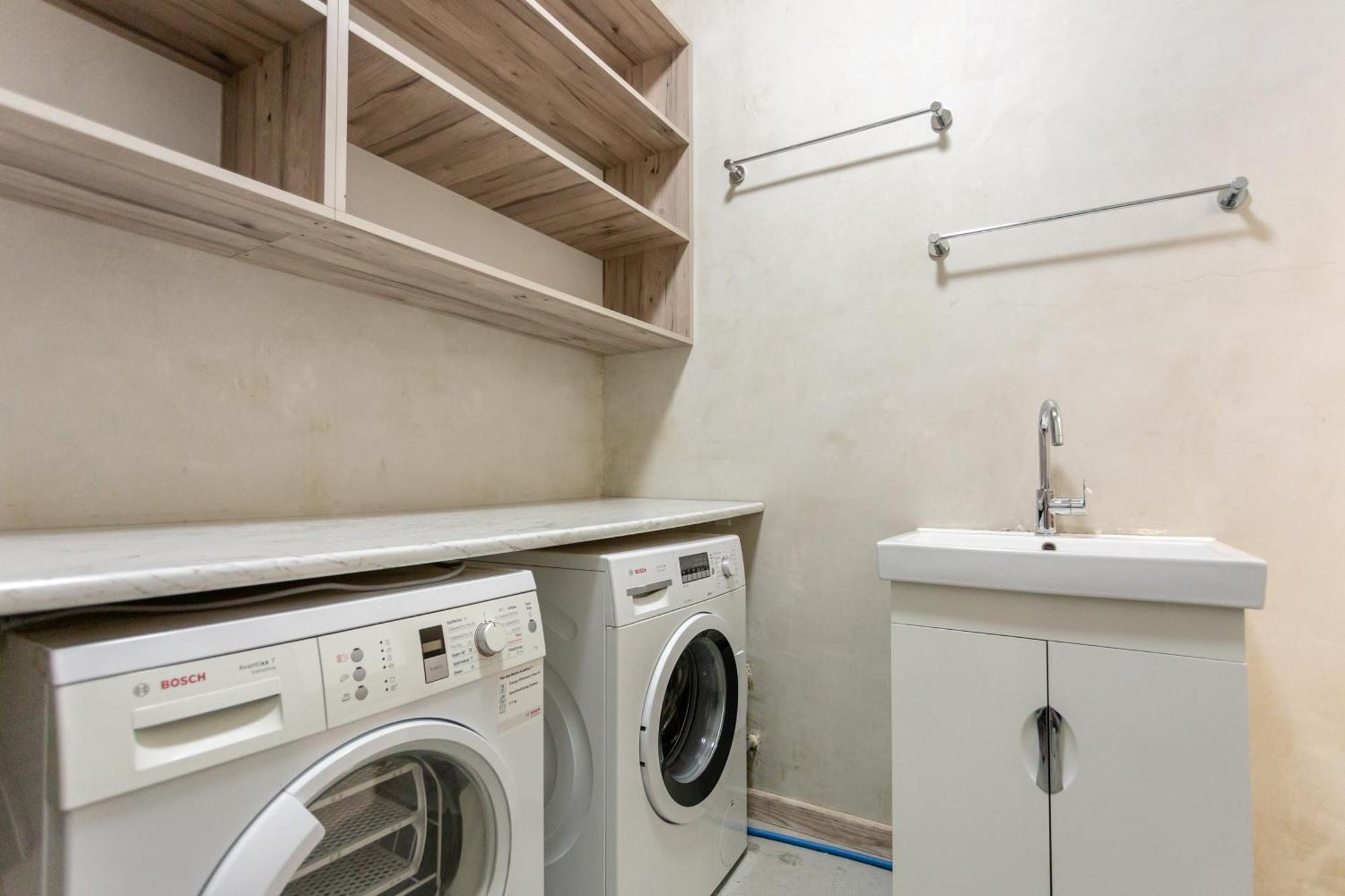 Serviced Apartment On Rustaveli Avenue 9 트빌리시 외부 사진