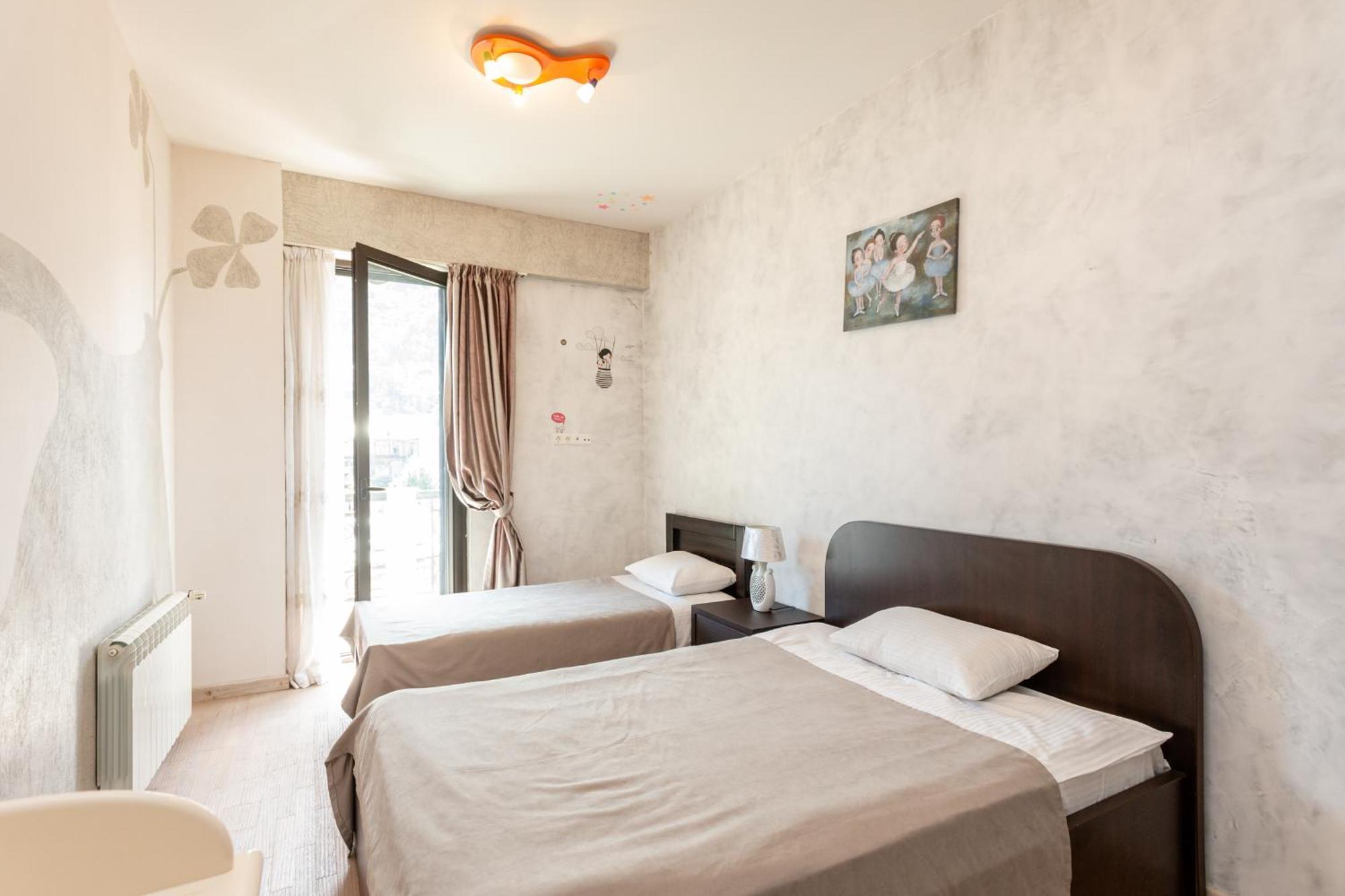 Serviced Apartment On Rustaveli Avenue 9 트빌리시 외부 사진