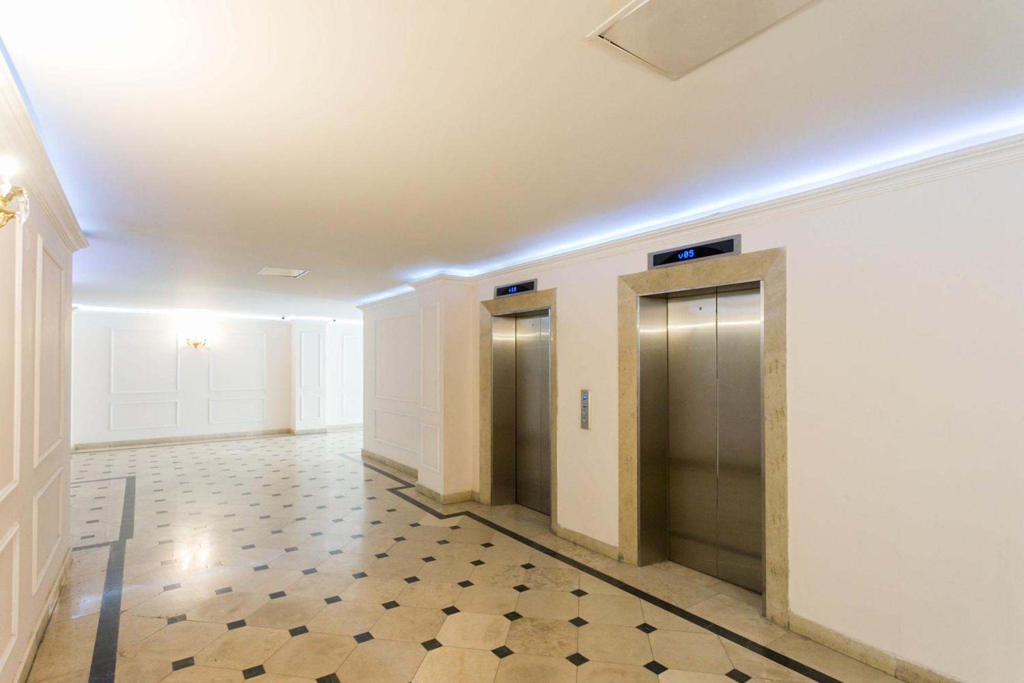 Serviced Apartment On Rustaveli Avenue 9 트빌리시 외부 사진